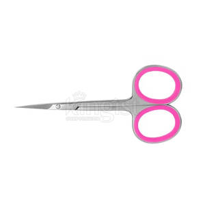 Tijeras para Cutículas con Punta Curva y Construcción de Acero Resistente para un Corte Preciso y Limpio - Product Image 6