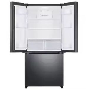 ตู้เย็นสแตนเลสแบบพกพา3ประตูพร้อมคอมเพรสเซอร์ - Product Image 6