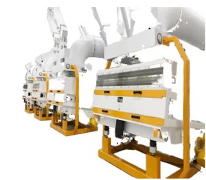 Equipo de molino industrial y para granos de 30t-1000t con motorización, disponible para la venta a precios competitivos - Product Image 1