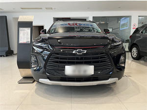 Blazer d'occasion de luxe, SUV 5 portes 7 places, confortable, automobile neuf, LED multifonction, Euro VI, caractéristiques automatiques, conduite à gauche - Product Image 3