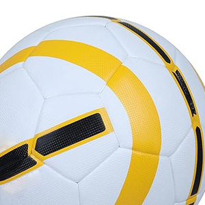 Balón de fútbol hecho a medida al por mayor, nuevo diseño, ligero, PU, PVC y cuero para deportes y entrenamiento - Product Image 5