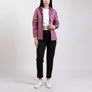 Chaqueta Deportiva de Moda para Mujer, Diseño de Bolsillo Personalizado, Acolchada, Transpirable, Cortavientos, Impermeable, Acabado de Alta Calidad - Product Image 4