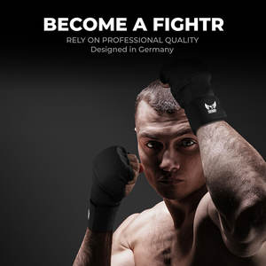 Venta en línea Envolturas de gel de boxeo ecológicas Envolturas de gel de boxeo hechas en Pakistán Envolturas de gel de boxeo al por mayor - Product Image 4