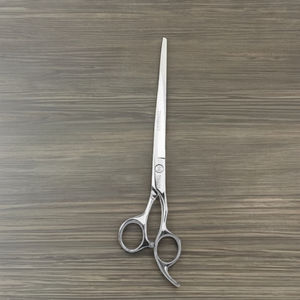 Tijeras de Peluquería de Acero Inoxidable con Punta Afilada y Logotipo Personalizado, Instrumento de Belleza - Product Image 2