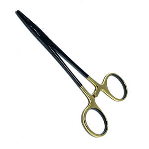 Kit quirúrgico de práctica de instrumentos de fórceps de cirugía plástica Manual de calidad superior diseño personalizado de talla grande - Product Image 1