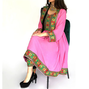 Nice Banjara ชุดวินเทจชนเผ่าผู้หญิง,ชุดอัฟกานิสถานเดรสงานปาร์ตี้ - Product Image 3