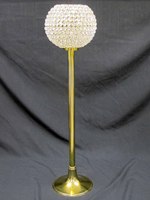 Modernes Design Tisch-Votivkerzenhalter Versilberte Kristall-Lampe Heim Weihnachten Events Landhausstil Handgefertigt Individueller Druck