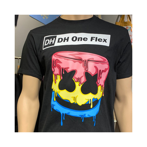 Hot Peel Easy Weeding para camisetas al por mayor Productos de alta calidad de Corea DH One Flex PU Vinilo de transferencia de calor - Product Image 5