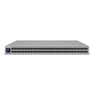 Ubiquiti ECS-<b>Aggregation</b> Switch Etherlighting™, 48x SFP28, 6x QSFP28, L3 - Product Image 1