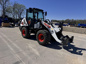 2024 Bobcat L85 Radlader Sofort Lieferbar Bester Leistungsstarker Frontlader zum Verkauf - Product Image 1