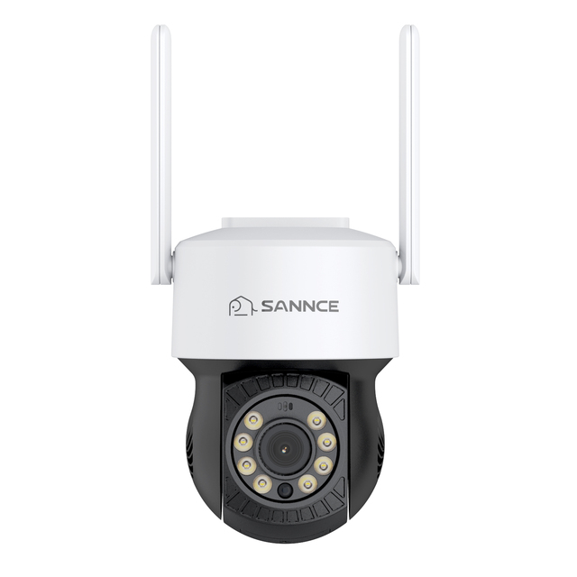 Tuya  4MP  PT WiFi Camera With 2-Way Audio Human Detection Auto Tracking Wireless PTZ Outdoor Security Camera