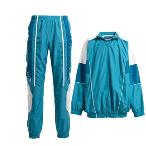 Survêtements coupe-vent dernier style Services OEM Survêtements coupe-vent Fabricant supérieur Survêtements coupe-vent - Product Image 1