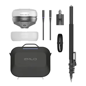 Kit Receptor GNSS Avanzado Reach RS4 Pro RTK para Topografía y Navegación GPS con Estuche de Transporte - Product Image 3