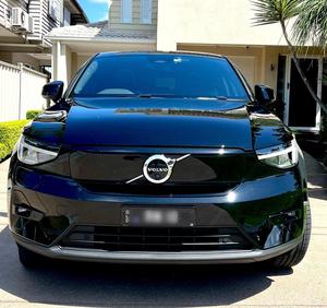 2023 วอลโว่ ซี40 พวงมาลัยขวา - Product Image 1