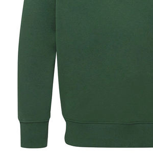 Sudadera de Forro Polar de Alta Calidad para Ropa Urbana 2026 / Precio al por Mayor, Diseño Simple con Logotipo Personalizado, Color Sólido, Ropa Casual - Product Image 3