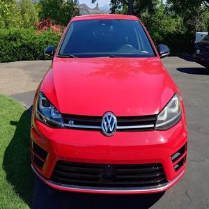 VOLKSWAGEN GOLF R 2016 D'OCCASION CÔTÉ GAUCHE/CÔTÉ DROIT - Product Image 1