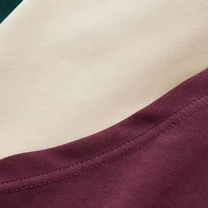 Sweat à capuche unisexe coupe classique en molleton 100 % coton / French Terry, écologique, respirant, streetwear d'hiver, multicolore - Product Image 4