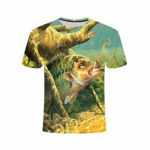 T-shirts de sport sublimés haute performance tournois de jeu professionnels tissu respirant évacuant l'humidité vêtements professionnels - Product Image 4