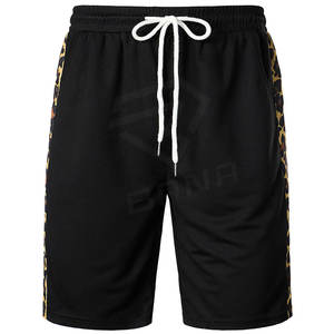 Nuevo Diseño, Conjunto de Pantalones Cortos para Hombre Talla Grande, Ropa Casual de Verano, 100% Algodón, Secado Rápido, Transpirable, Alta Calidad, Venta al Por Mayor - Product Image 4