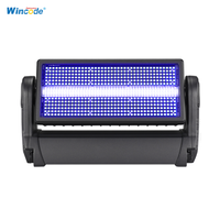 IP65 Outdoor wasserdicht 1000W RGB 3 in1 Pixel Farb disco Starke LED Strobe Moving Head Lights 4 Segmente für Konzerts how Bühne