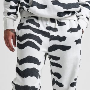 Pantalon de survêtement de mode en gros de haute qualité pantalon de survêtement vierge pantalon de jogging personnalisé impression plaine polaire Sweat Jogger hommes - Product Image 5