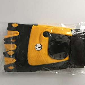 Gants de fitness en cuir respirants pour l'haltérophilie, le cyclisme, la gymnastique et l'entraînement - Product Image 5