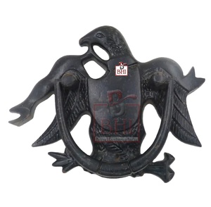 Heurtoir de porte faucon en fonte design très agréable et unique Heurtoir de porte faucon en fonte et heurtoirs de porte Beaucoup d'autres modèles - Product Image 1