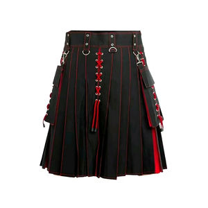 Kilt homme personnalisé de qualité supérieure conçu Styles tendance et nouveaux Kilts à la mode pour hommes Kilts écossais - Product Image 3