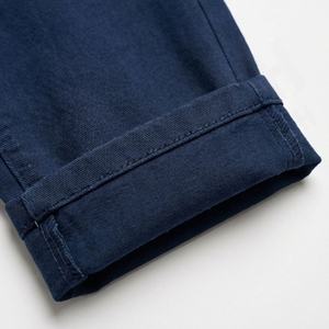 Breathable Straight <b>Man</b> <b>Jean</b> Leg Vintage Wash <b>Jeans</b> <b>Relaxed</b> <b>Fit</b> Denim Classic Style Perfect For Daily Wear Outdoor Wholesale - Product Image 6