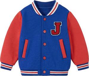 Classic Fit Varsity Jacket Venta al por mayor Classic Varsity Jacket Personalizable Chaquetas de alta calidad Directo del fabricante. - Product Image 3