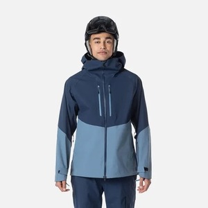 Dernière nouvelle conception en gros extérieur à coque dure imperméable à capuche chaude pour les sports d'extérieur veste de randonnée - Product Image 1