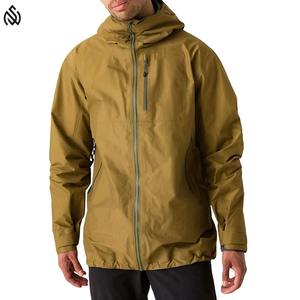 Veste d'hiver respirante coupe-vent pour femmes et hommes, couleur personnalisée, qualité supérieure, vente en gros, 2025 - Product Image 1