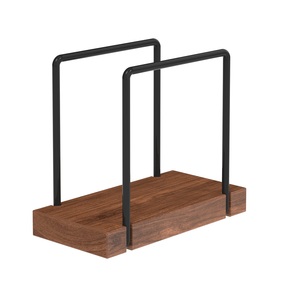 Ustensiles de cuisine Comptoir Porte-mouchoirs de table Dîner royal Vaisselle Accessoires Porte-serviettes Porte-serviettes en métal de haute vente - Product Image 4