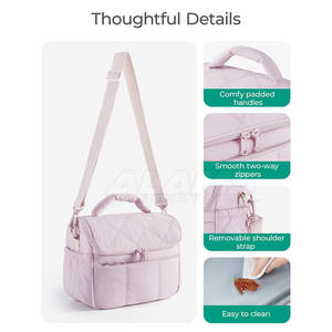 Bolsas de Preparación de Comidas de Material Duradero, Marca Privada, Bolsas de Preparación de Comidas Más Vendidas en Línea, Bolsas de Preparación de Comidas en Oferta - Product Image 6