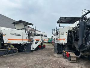 NUEVAS LLEGADAS DE PAVIMENTADORAS DE ASFALTO OR WIRTGEN VOGELE CON RÁTILES DE COLABORACIÓN SUPER 1800-3i Y 700T/H Y FACIL DE USAR - Product Image 3