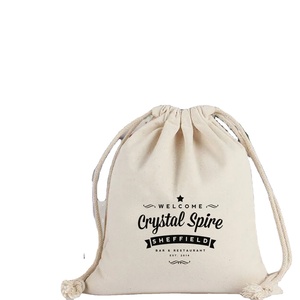 Mini bolso con cordón Diseño elegante 100% Bolsas de regalo de algodón puro para funciones de boda a la venta al mejor precio - Product Image 6