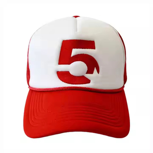 Gorra de béisbol de algodón para todos los días con banda interna para el sudor y espalda ajustable para trajes de trabajo, deporte y ocio - Product Image 1