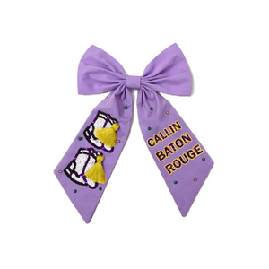 Mardi Gras estilo hecho a mano cola de cocodrilo horquillas moda aspecto relajante indio hecho a mano con cuentas accesorios para el cabello niñas - Product Image 1