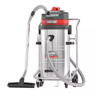 Aspiradoras Industriales GS-3078B con Batería, Colector de Polvo de Alta Potencia, Función Ciclónica Húmeda/Seca para Hogares de la UE - Product Image 1