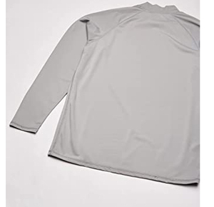 เสื้อรัดกล้ามเนื้อแขนยาวสำหรับผู้ชาย ออกแบบตามสั่ง สำหรับออกกำลังกาย ระบายอากาศ แห้งเร็ว ผลิตจากผ้าสแปนเด็กซ์/โพลีเอสเตอร์ สำหรับกีฬาบราซิลเลียนยิวยิตสู (BJJ) - Product Image 4