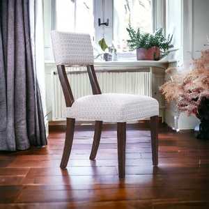 Mejor precio moderno Hotel muebles para el hogar restaurante silla de madera maciza bastón trasero ocio madera comedor silla - Product Image 3