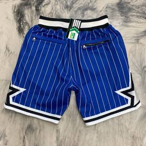 Maillot de basket-ball respirant et à séchage rapide avec shorts sans manches pour les uniformes d'équipe de basket-ball universitaire Shorts de basket-ball - Product Image 5