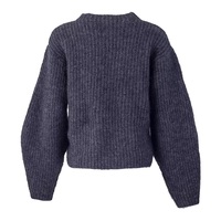 Pulls pour femmes de haute qualité, dernier design pour filles, motif côtelé épais, pull pour femme
