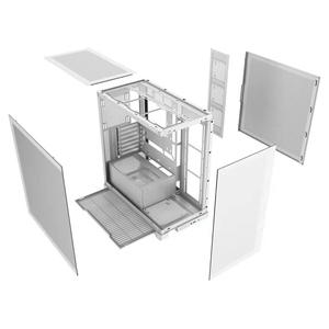 OEM chơi <span class=keywords><strong>game</strong></span> pcs trường hợp Tempered Glass chơi <span class=keywords><strong>game</strong></span> trường hợp máy tính <span class=keywords><strong>PC</strong></span> tùy chỉnh Trắng <span class=keywords><strong>PC</strong></span> trường hợp Gamer <span class=keywords><strong>PC</strong></span> tháp Khung máy tính - Product Image 6