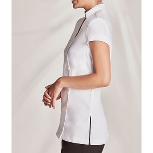 Uniforme de Trabajo para Esteticista, Traje de Masaje Tailandés, Túnica para Mujer, Conjuntos de Uniformes de Spa en Algodón para Salones de Belleza y Spas - Product Image 5