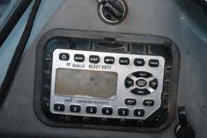 Maquinaria de construcción usada 2017 BOBCAAT S750 Venta directa de fábrica Ingeniería Cargador de ruedas Minicargadora - Product Image 3