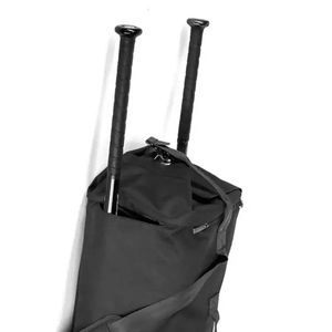 Bolsa de Lona de Gran Capacidad para Equipo de Béisbol, Bolsas de Béisbol para Receptores con Ruedas, con Servicio OEM y Envío - Product Image 5
