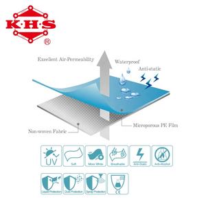 เมมเบรนลามิเนต PP ผ้านอนวูฟเวนสำหรับเปลี่ยนกรองสินค้าใหม่ - Product Image 6