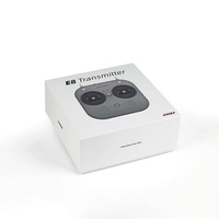 Émetteur EMAX E8 Tinyhawk III 8 canaux 2,4 GHz ELRS Protocole unique Télécommande pour drones RC