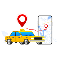 En iyi taksi/taksi rezervasyon uygulaması hizmetleri Android veya iOS için | Taksi rezervasyon mobil klon uygulamaları Protolabz eServices tarafından